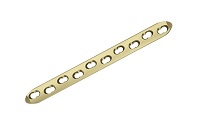 LCP Broad Curved Plate